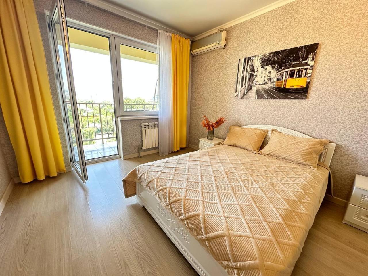 Medinahotelkz, # 63, Вид На Горы, 15 Мин Пешком До Арбата, Halal Алма Ата Екстериор снимка
